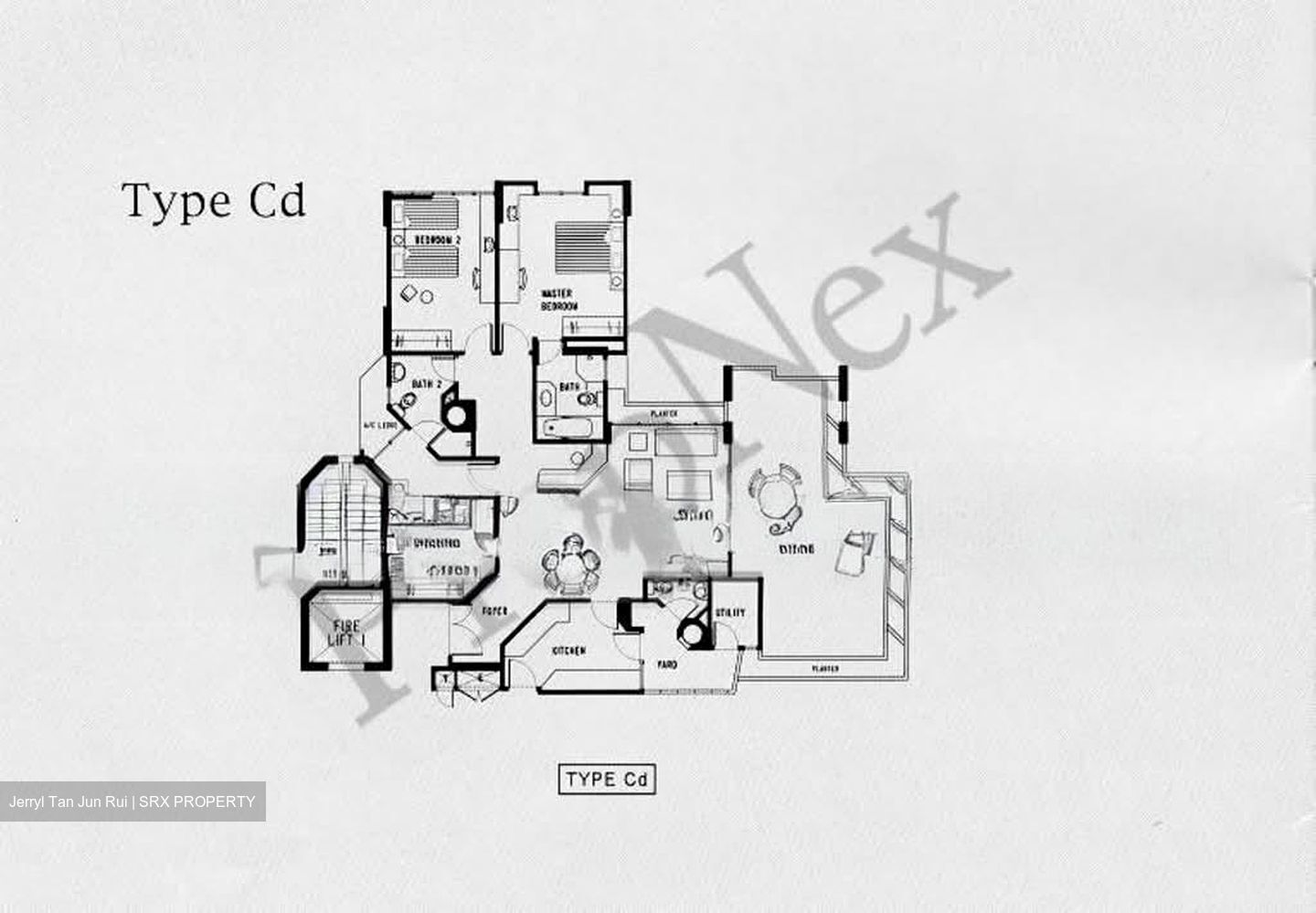 Maysprings (D23), Apartment #536770981